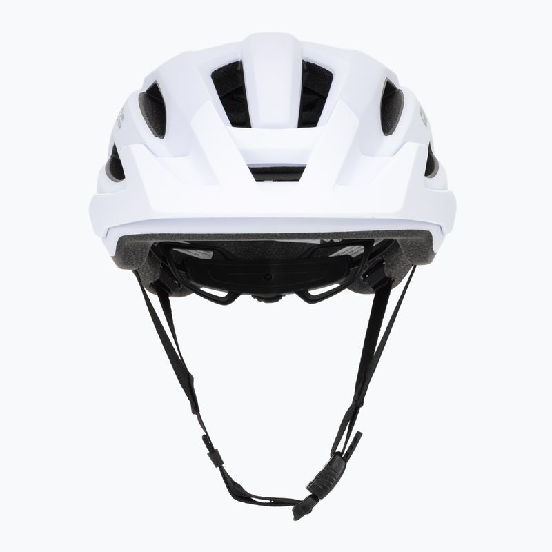 Fahrradhelm Giro Fixture II MIPS W matte white/chrome 2