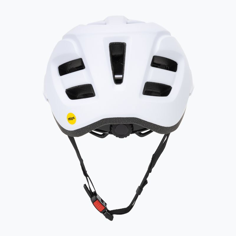 Fahrradhelm Giro Fixture II MIPS W matte white/chrome 4