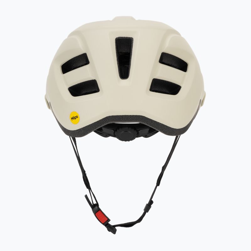 Kinder-Fahrradhelm Giro Fixture II MIPS matte stone 4