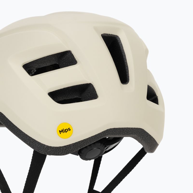 Kinder-Fahrradhelm Giro Fixture II MIPS matte stone 7