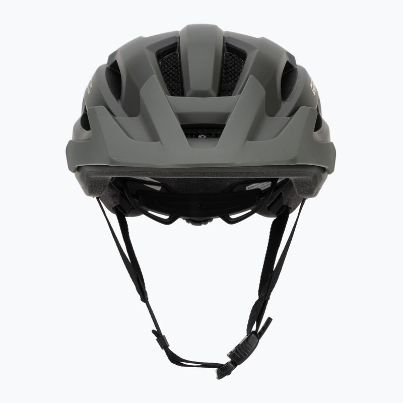 Kinder-Fahrradhelm Giro Fixture II MIPS matte dark sage/sapphire fade 2