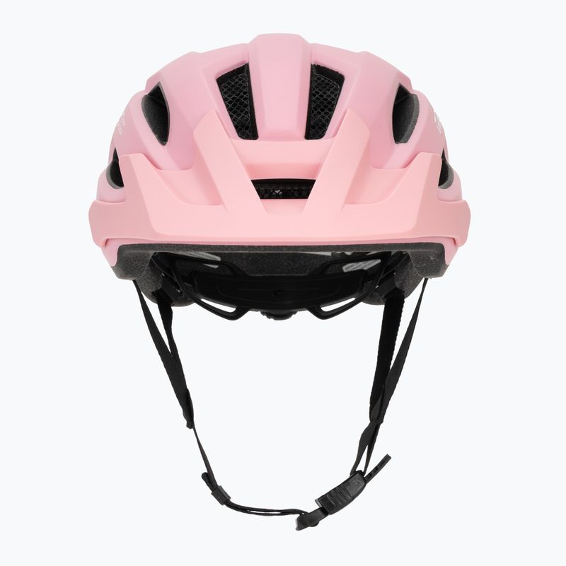 Kinder-Fahrradhelm Giro Fixture II matte light pink 2