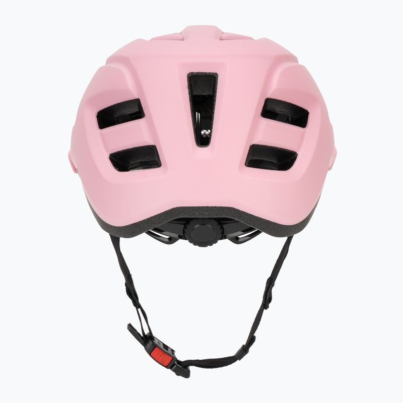 Kinder-Fahrradhelm Giro Fixture II matte light pink 4