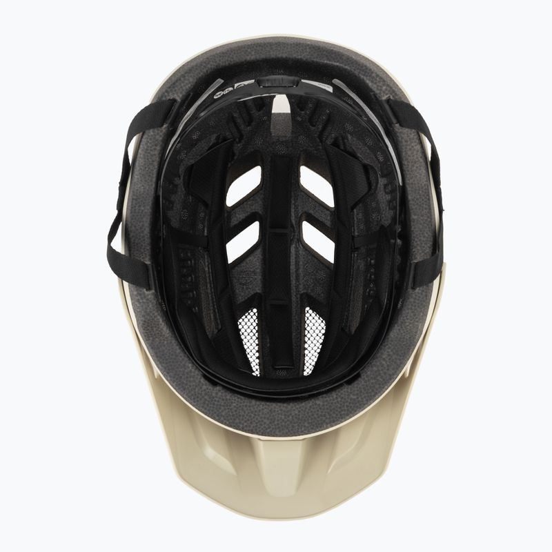 Kinder-Fahrradhelm Giro Fixture II matte stone 4