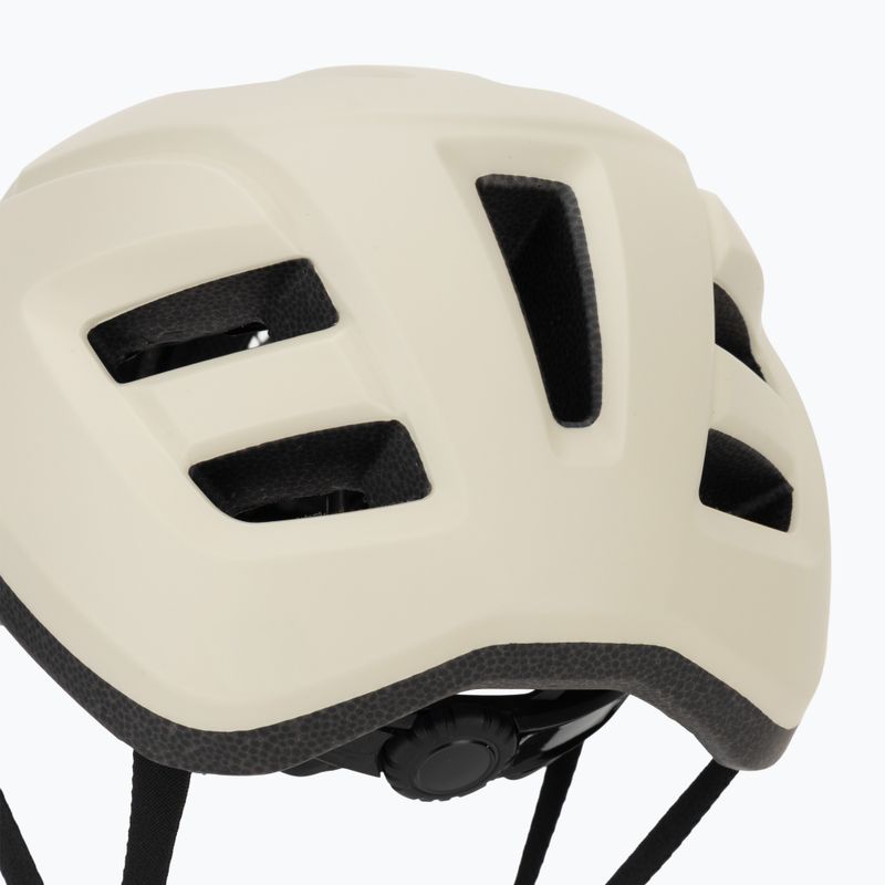 Kinder-Fahrradhelm Giro Fixture II matte stone 8