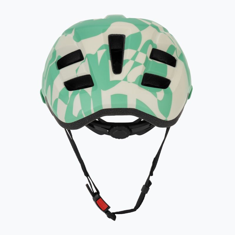 Kinder-Fahrradhelm Giro Fixture II matte green rush 4
