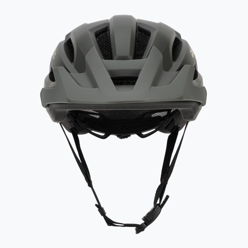 Kinder-Fahrradhelm Giro Fixture II matte dark sage/sapphire fade 2