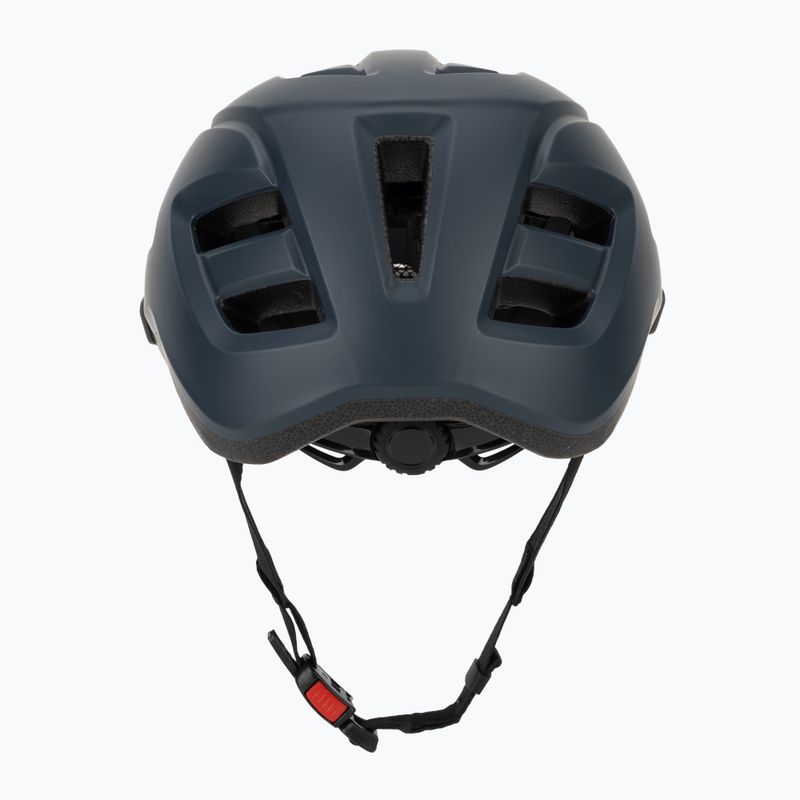 Kinder-Fahrradhelm Giro Fixture II matte dark sage/sapphire fade 4