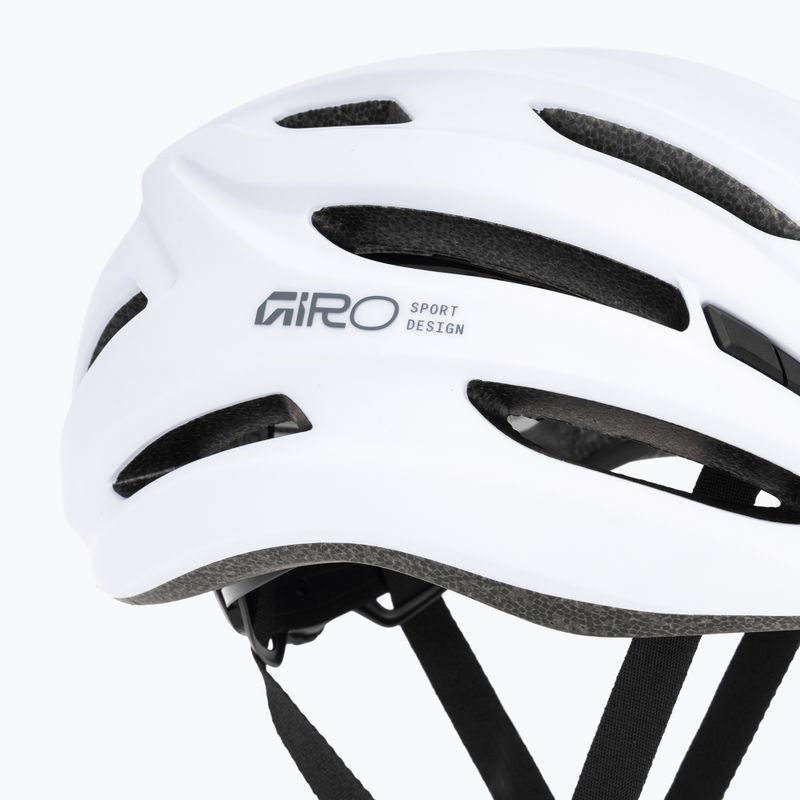 Fahrradhelm Giro Isode MIPS II matte white 7