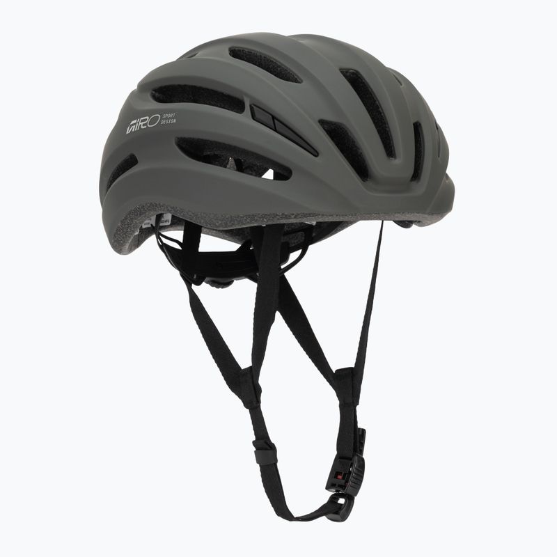 Fahrradhelm Giro Isode MIPS II matte dark sage