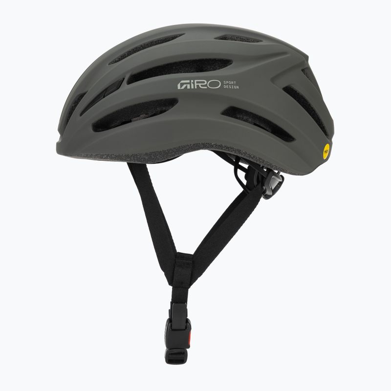 Fahrradhelm Giro Isode MIPS II matte dark sage 3