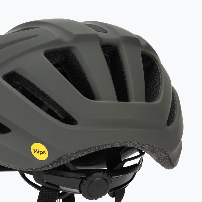 Fahrradhelm Giro Isode MIPS II matte dark sage 7