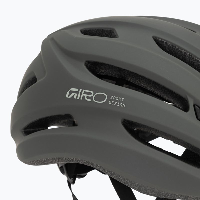 Fahrradhelm Giro Isode MIPS II matte dark sage 8
