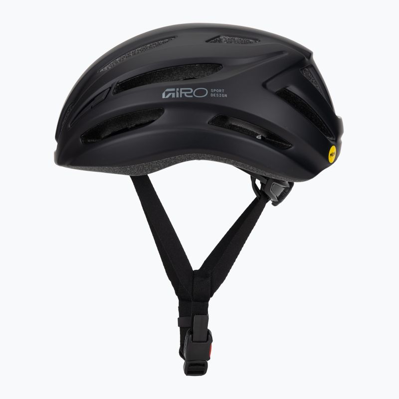 Fahrradhelm Giro Isode MIPS II matte black 3