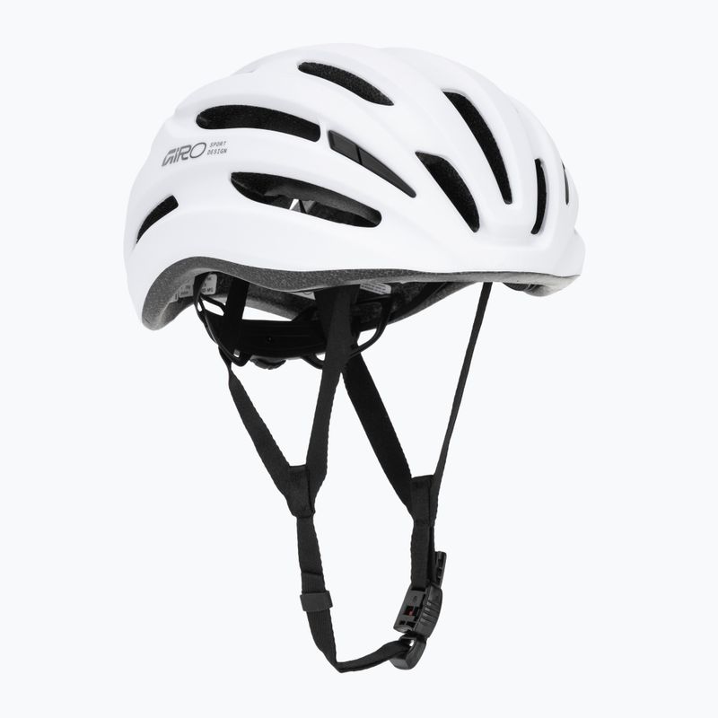 Fahrradhelm Giro Isode II matte white