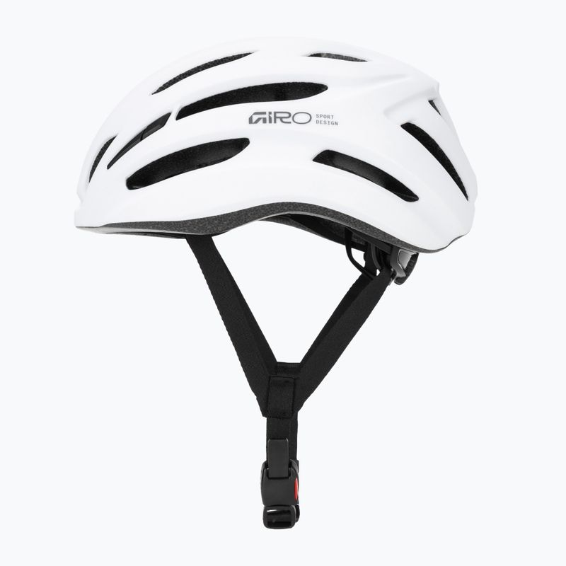 Fahrradhelm Giro Isode II matte white 3