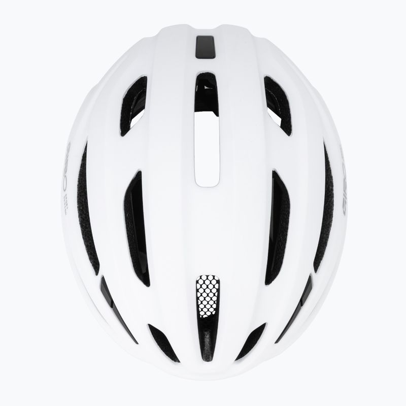 Fahrradhelm Giro Isode II matte white 6