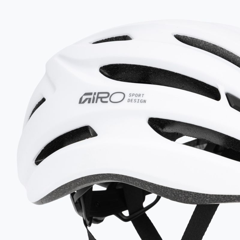 Fahrradhelm Giro Isode II matte white 8