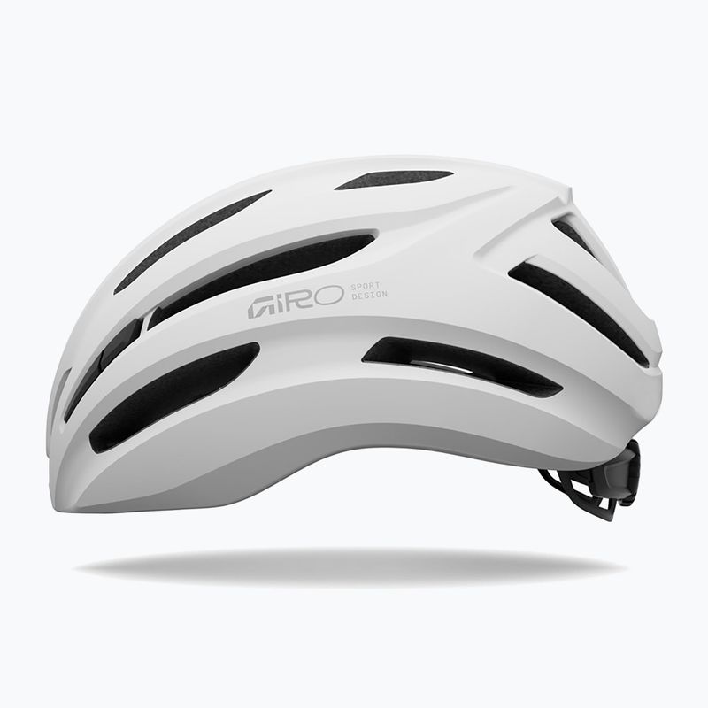 Fahrradhelm Giro Isode II matte white 2