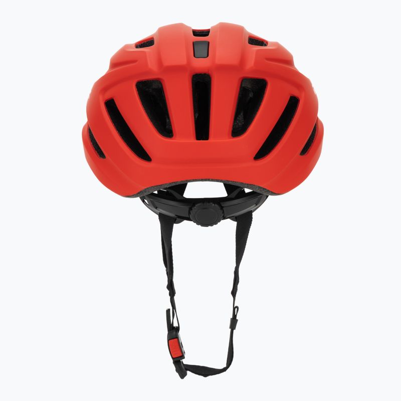 Fahrradhelm Giro Isode II matte flame red 4