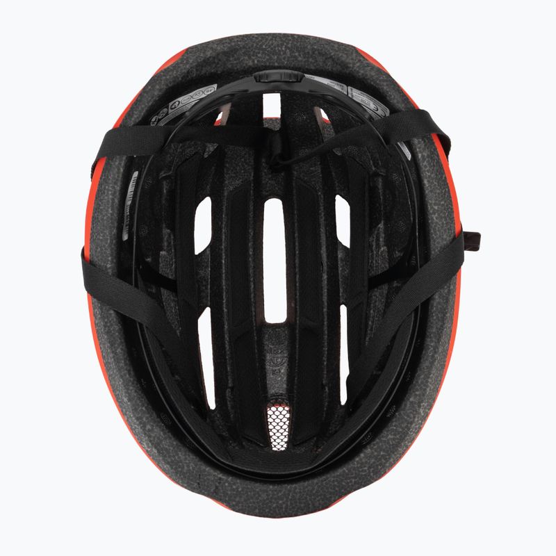 Fahrradhelm Giro Isode II matte flame red 5