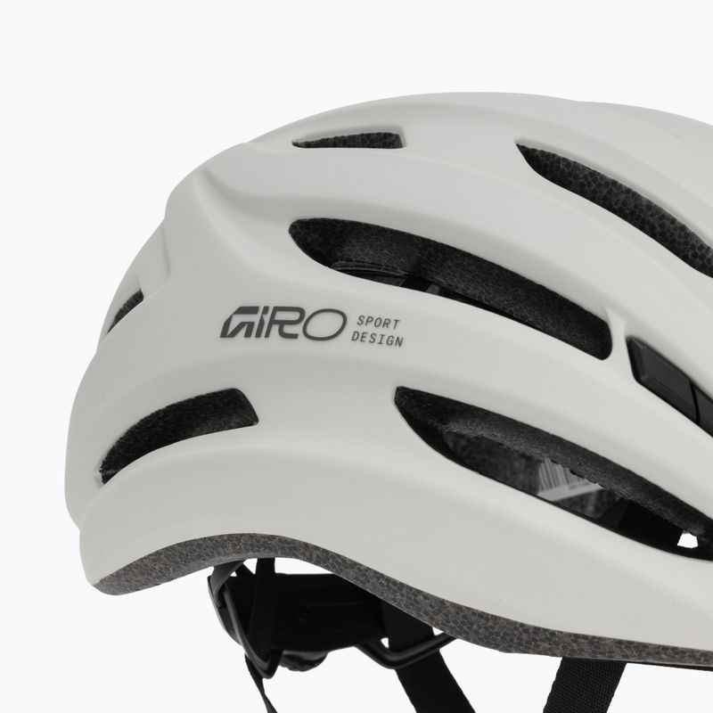 Fahrradhelm Giro Isode II matte stone 8