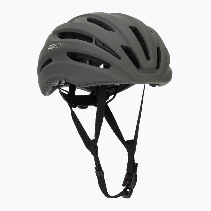 Fahrradhelm Giro Isode II matte dark sage