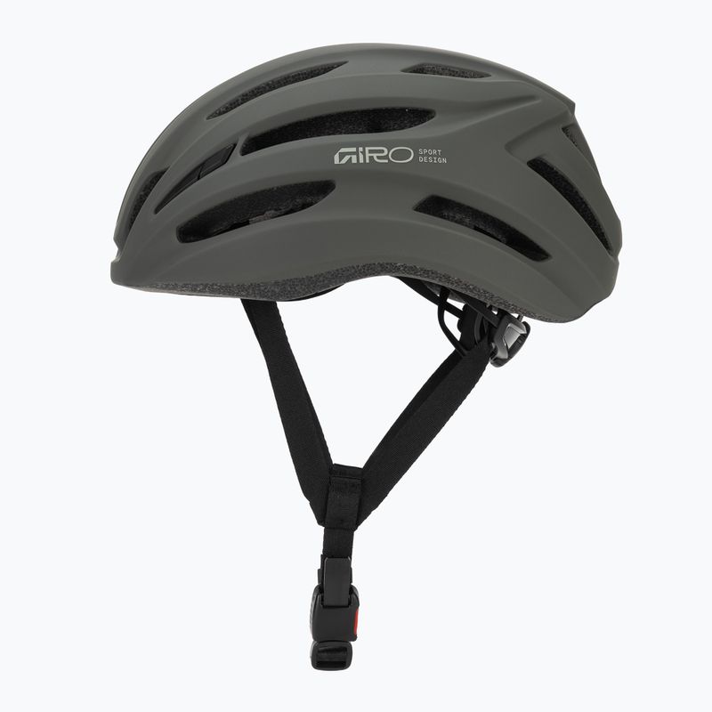 Fahrradhelm Giro Isode II matte dark sage 3
