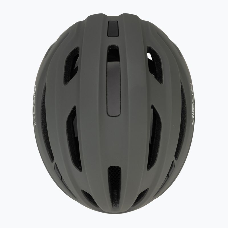 Fahrradhelm Giro Isode II matte dark sage 6