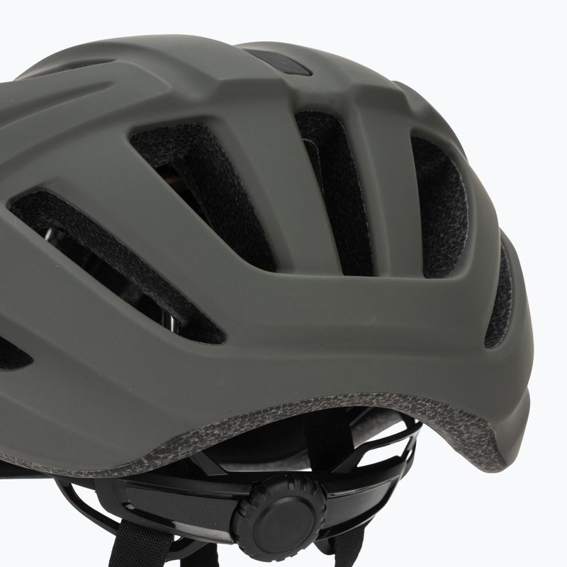 Fahrradhelm Giro Isode II matte dark sage 7