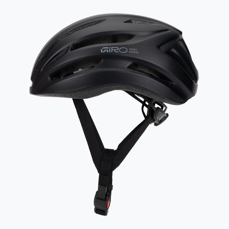 Fahrradhelm Giro Isode II matte black 3