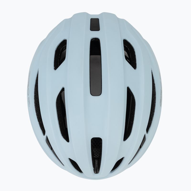 Fahrradhelm Giro Isode II matte sky blue 6