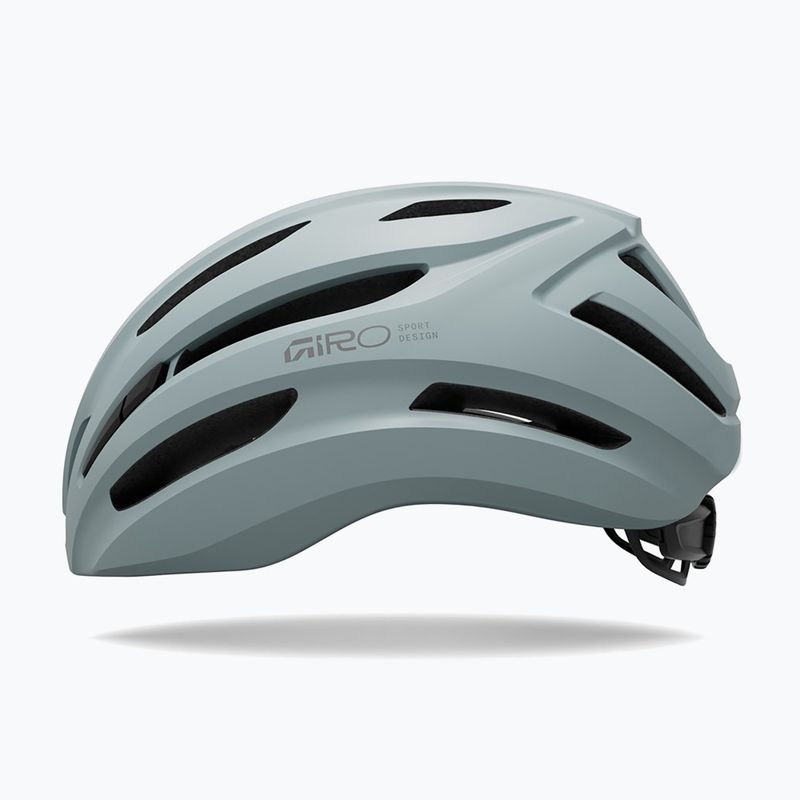 Fahrradhelm Giro Isode II matte sky blue 2