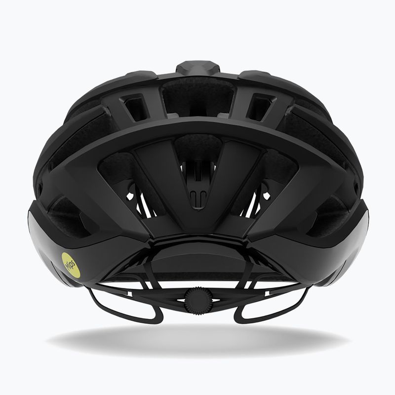 Fahrradhelm Giro Agilis MIPS matte black 3