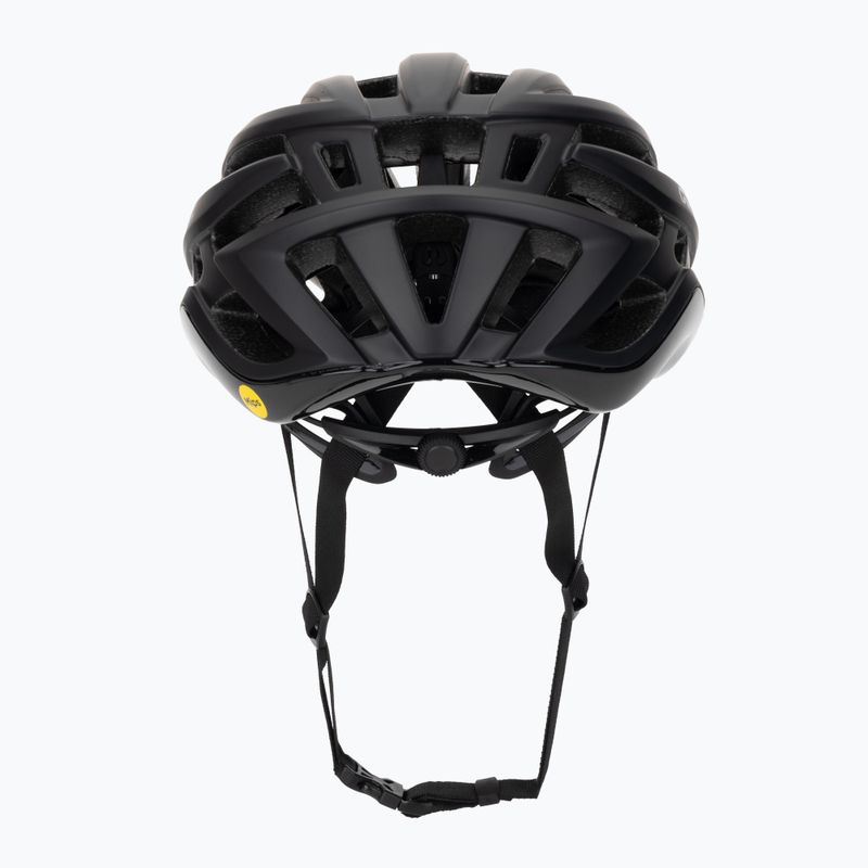 Fahrradhelm Giro Agilis MIPS matte black 4