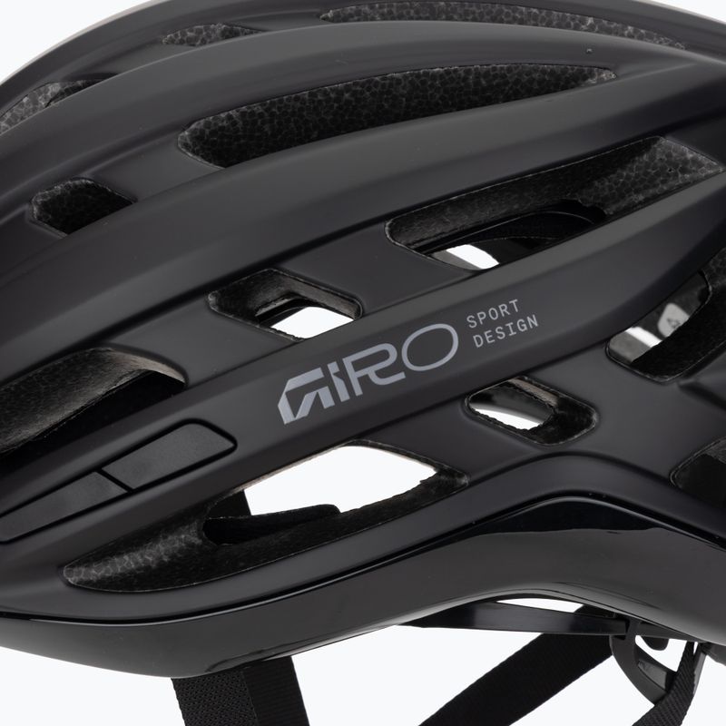 Fahrradhelm Giro Agilis MIPS matte black 7