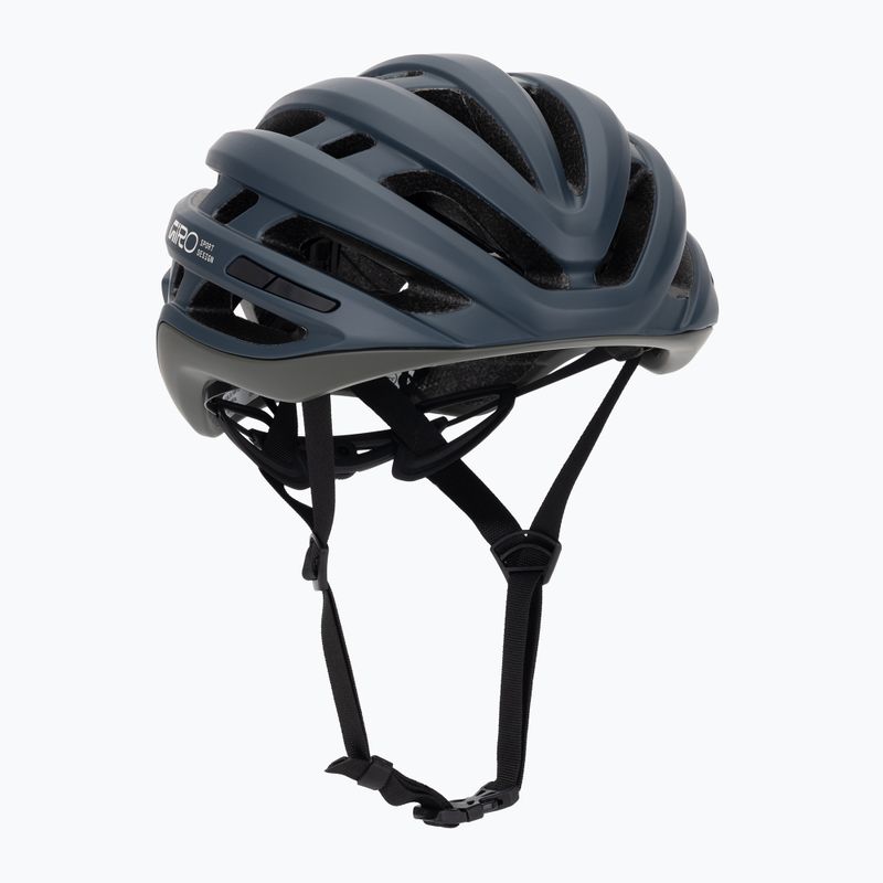 Fahrradhelm Giro Agilis MIPS matte sapphire