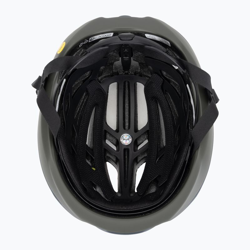 Fahrradhelm Giro Agilis MIPS matte sapphire 5