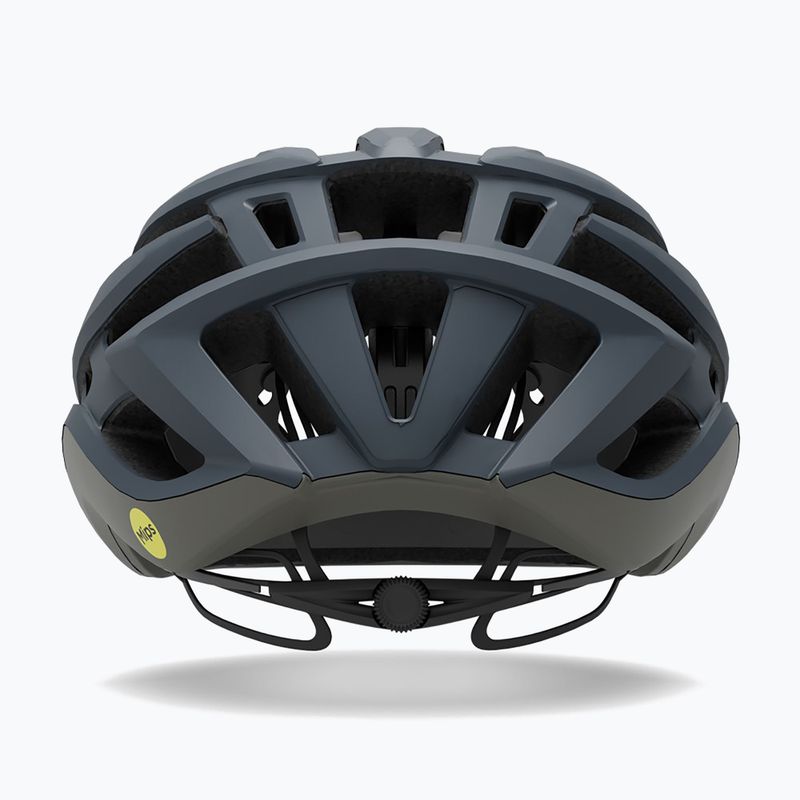 Fahrradhelm Giro Agilis MIPS matte sapphire 3