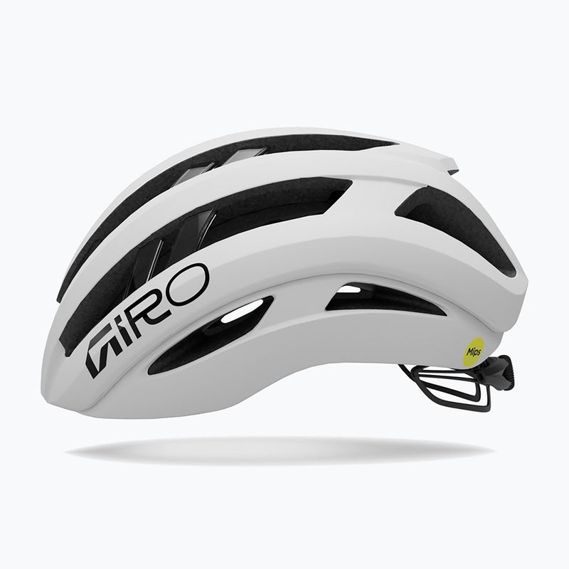 Fahrradhelm Giro Aries Spherical matte white 2