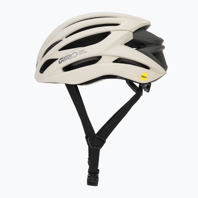 Fahrradhelm Giro Syntax MIPS matte stone 3