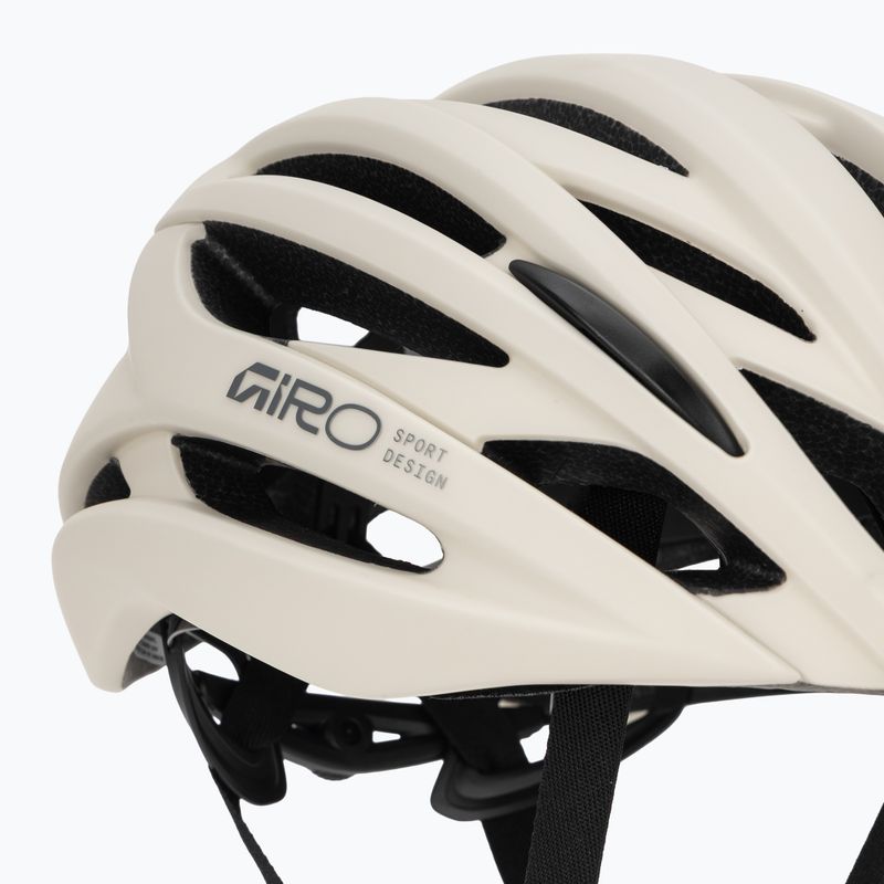 Fahrradhelm Giro Syntax MIPS matte stone 8