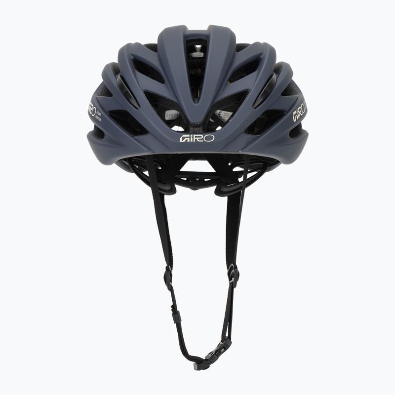 Fahrradhelm Giro Syntax MIPS matte sapphire 2