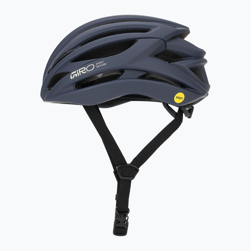 Fahrradhelm Giro Syntax MIPS matte sapphire 3