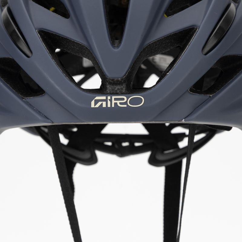 Fahrradhelm Giro Syntax MIPS matte sapphire 9