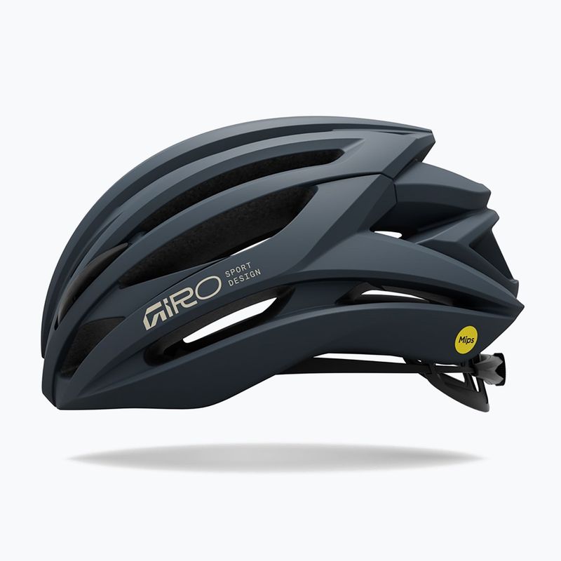 Fahrradhelm Giro Syntax MIPS matte sapphire 2