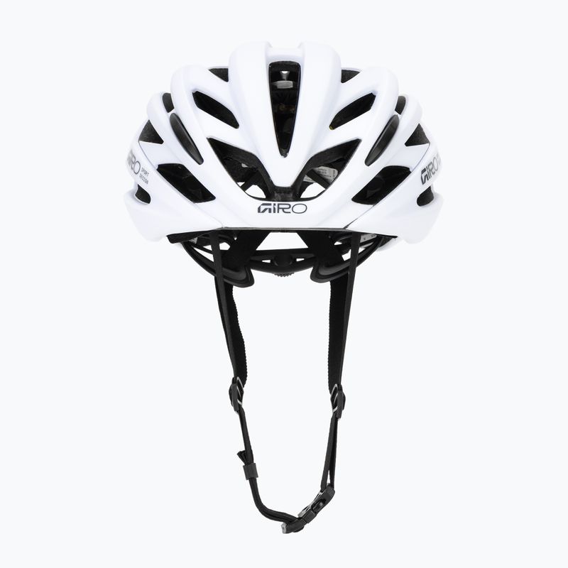 Fahrradhelm Giro Syntax MIPS matte white 2
