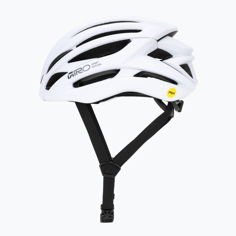 Fahrradhelm Giro Syntax MIPS matte white 3