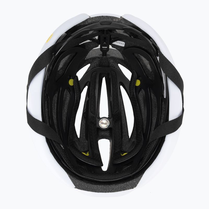 Fahrradhelm Giro Syntax MIPS matte white 5