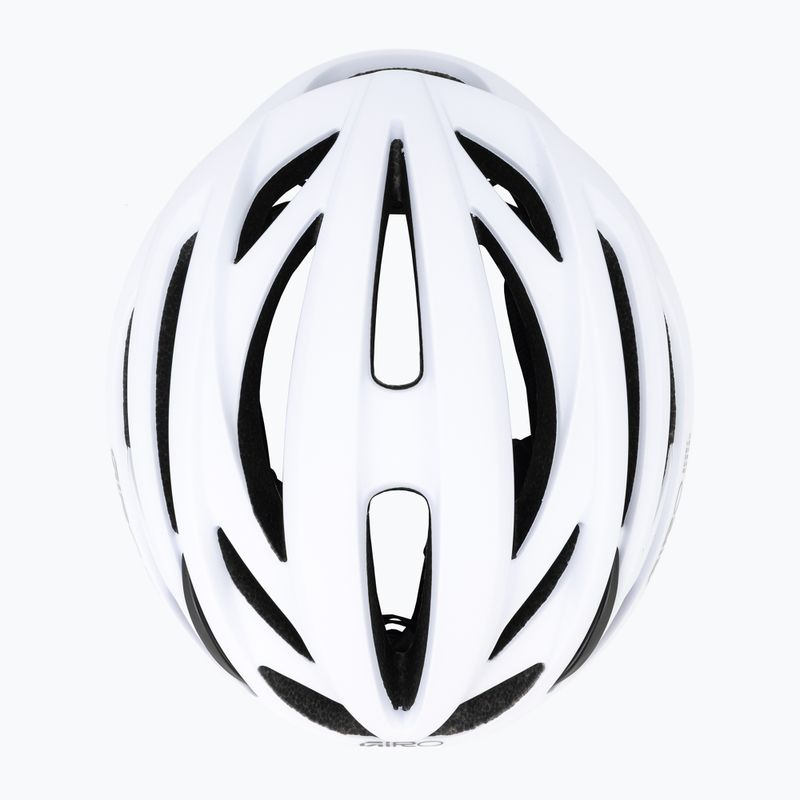 Fahrradhelm Giro Syntax MIPS matte white 6